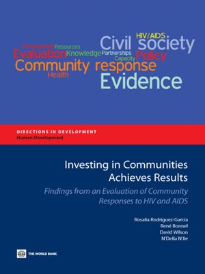 cover image of Investing in Communities Achieves Results